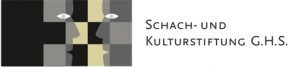 Schach- und Kulturstiftung G.H.S. Logo